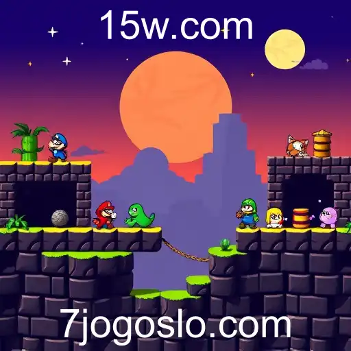 Sobre Nós: A Fascinante Jornada dos 7 Jogos Plataforma