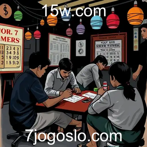 O Fenômeno do Jueteng nas Filipinas