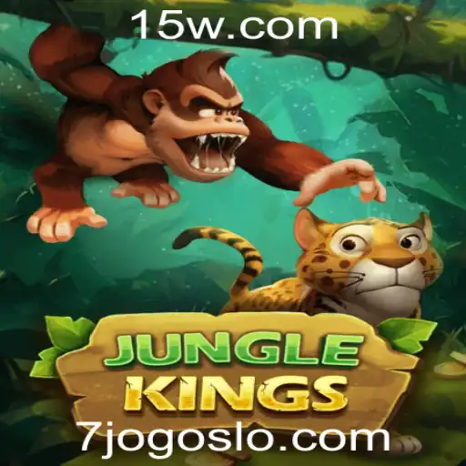 JungleKings: Aventura Épica nos Planos Selvagens